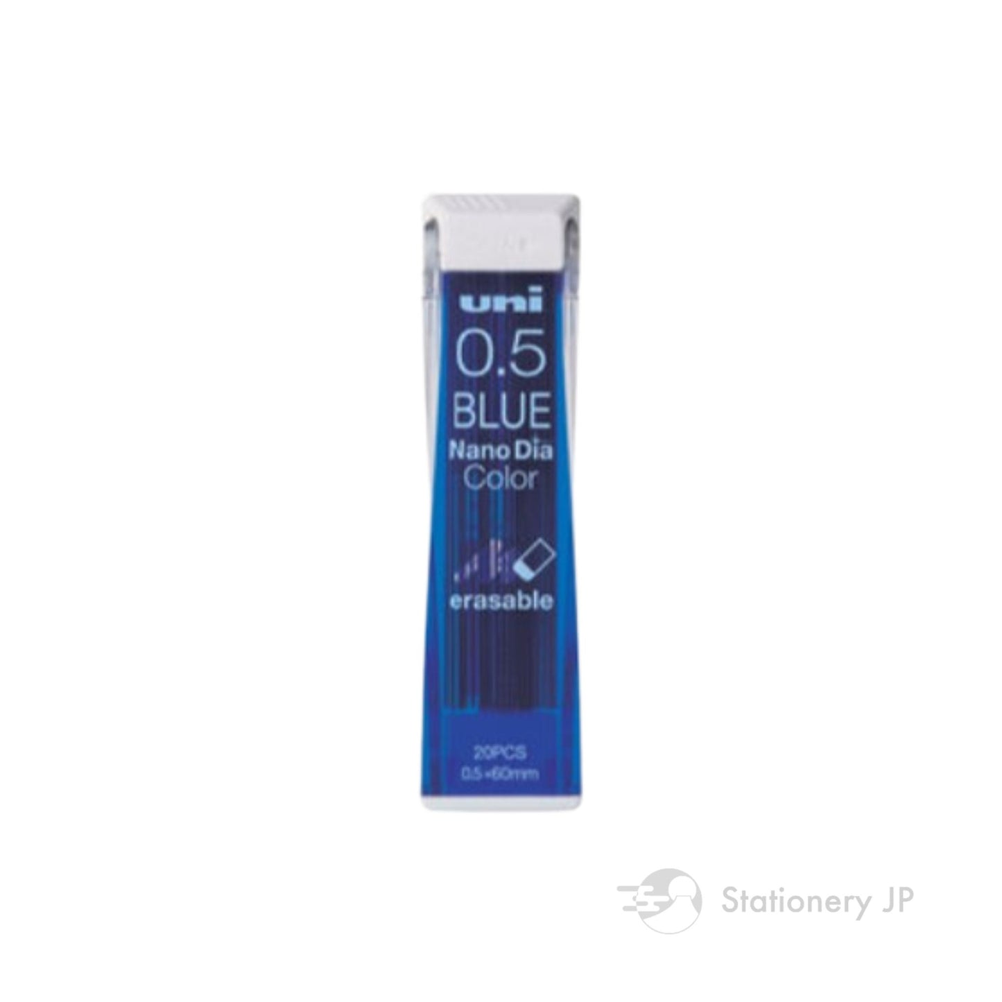 Mitsubishi Uni Nano Dia Color Mechanical Pencil Leads 0.5mm Blue