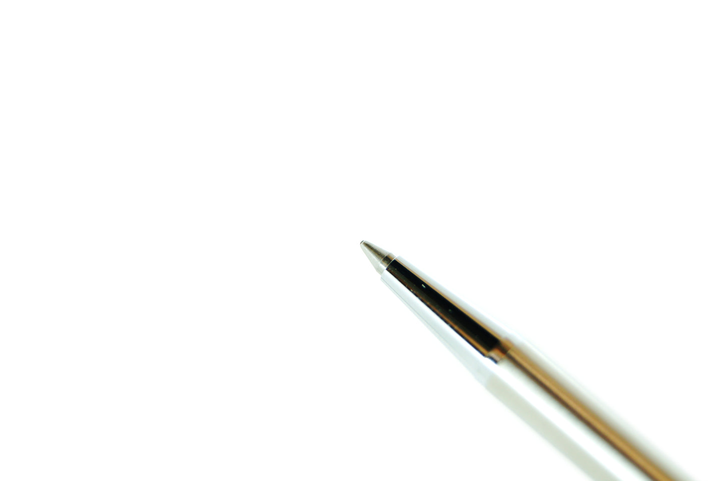 Zebra Techo T-3 Mini Ballpoint Pen for Notebook, 0.7 mm, Black Ink, 3 Pieces Set