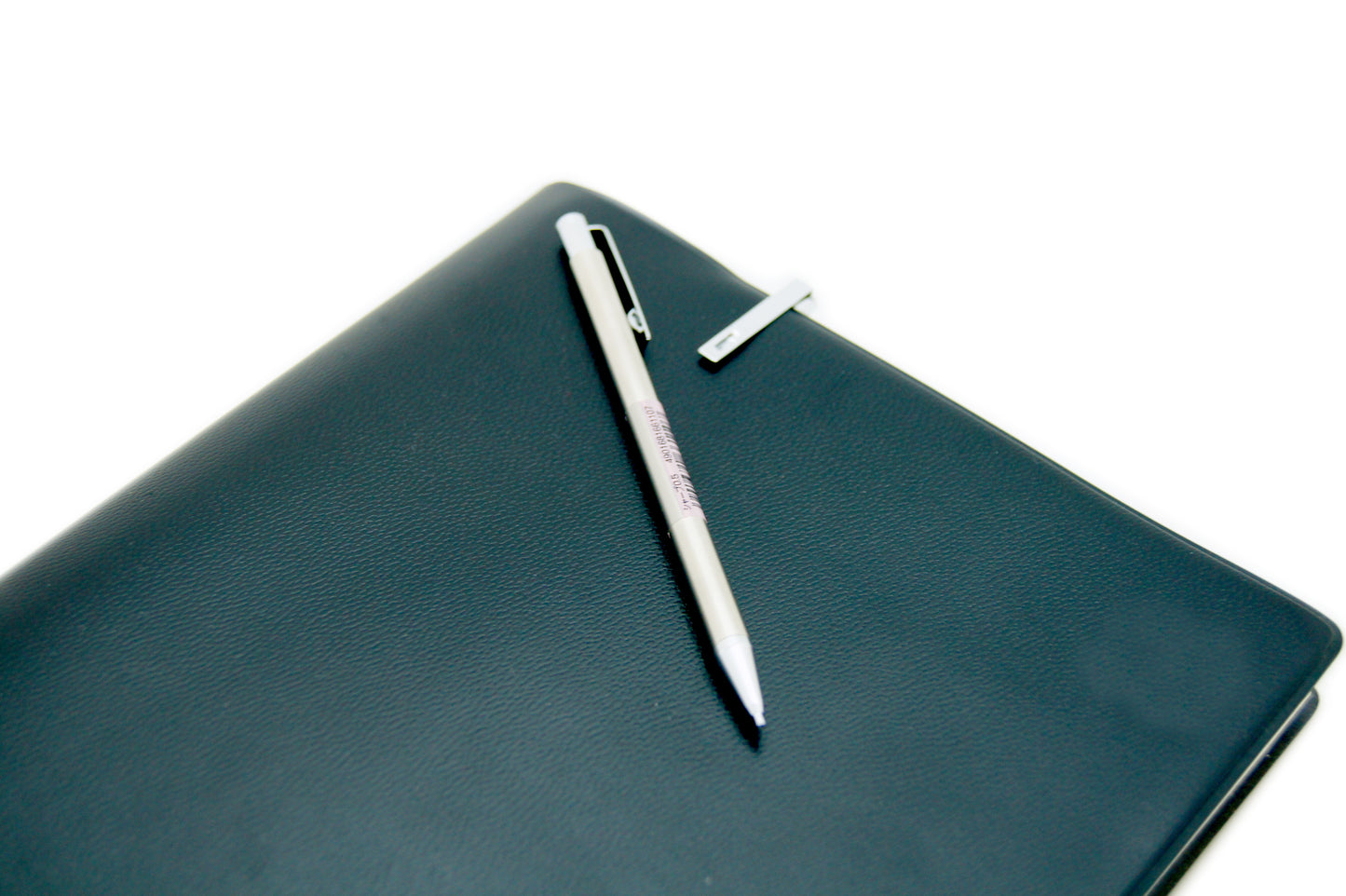 Zebra Techo T-3 Mini Ballpoint Pen for Notebook, 0.7 mm, Black Ink, 3 Pieces Set