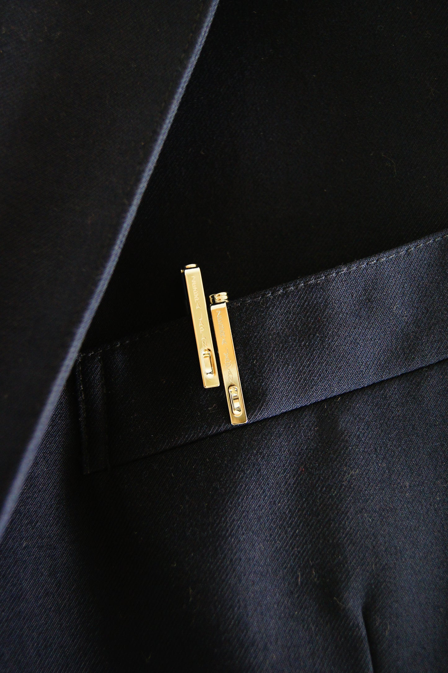 Zebra Techo T-3 Mini Ballpoint Pen for Notebook, 0.7 mm, Black Ink, 3 Pieces Set