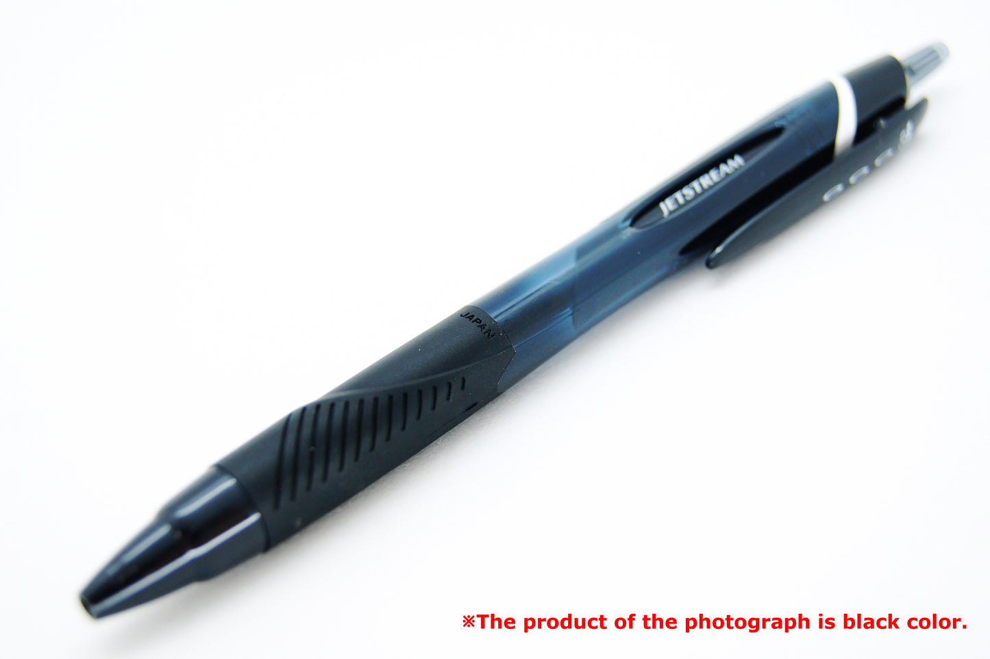 Jetstream Retractable Ballpoint Pen, Medium 0.7mm, Red Ink, 5 Pieces Set
