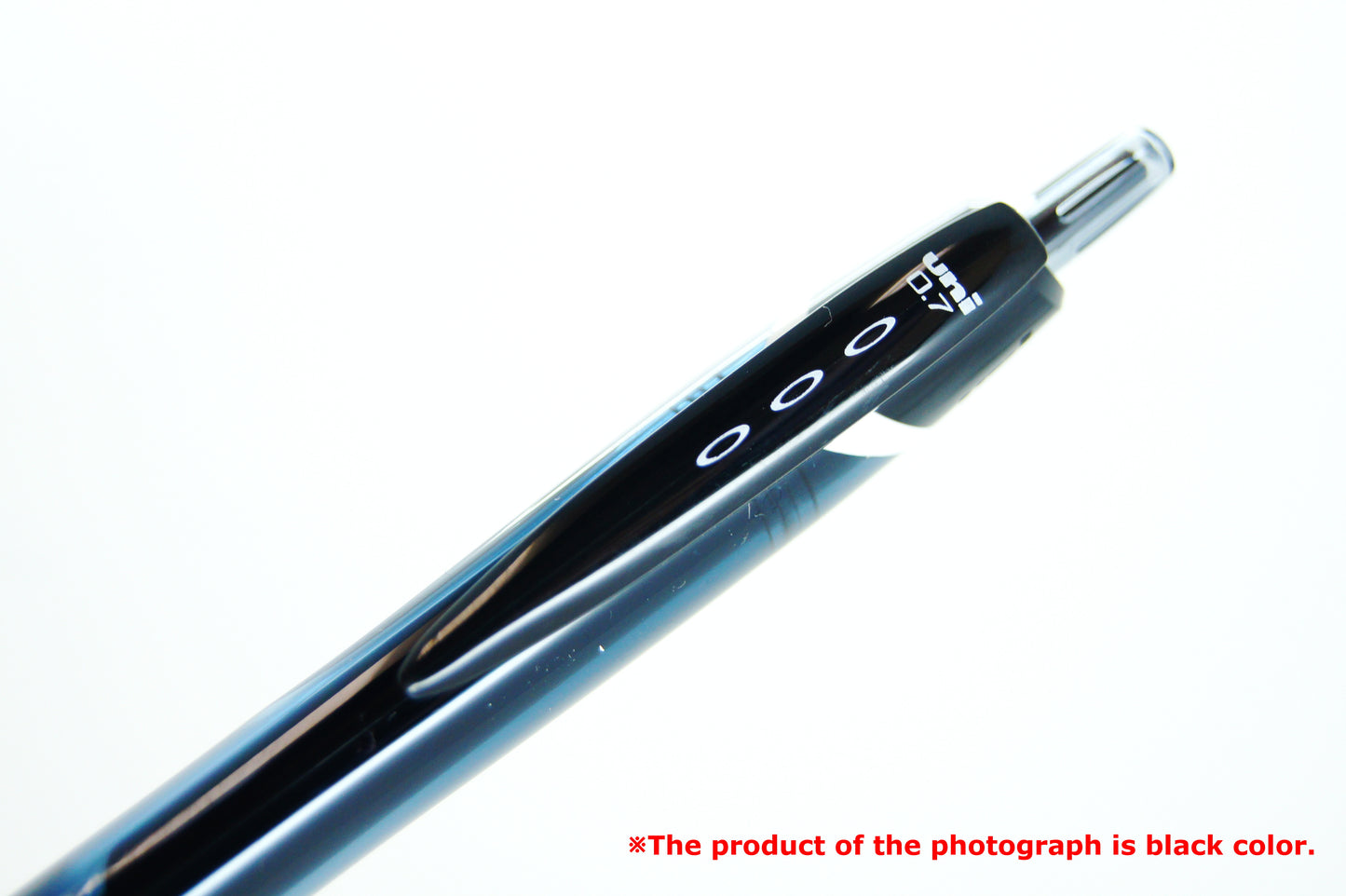Jetstream Retractable Ballpoint Pen, Medium 0.7mm, Red Ink, 5 Pieces Set