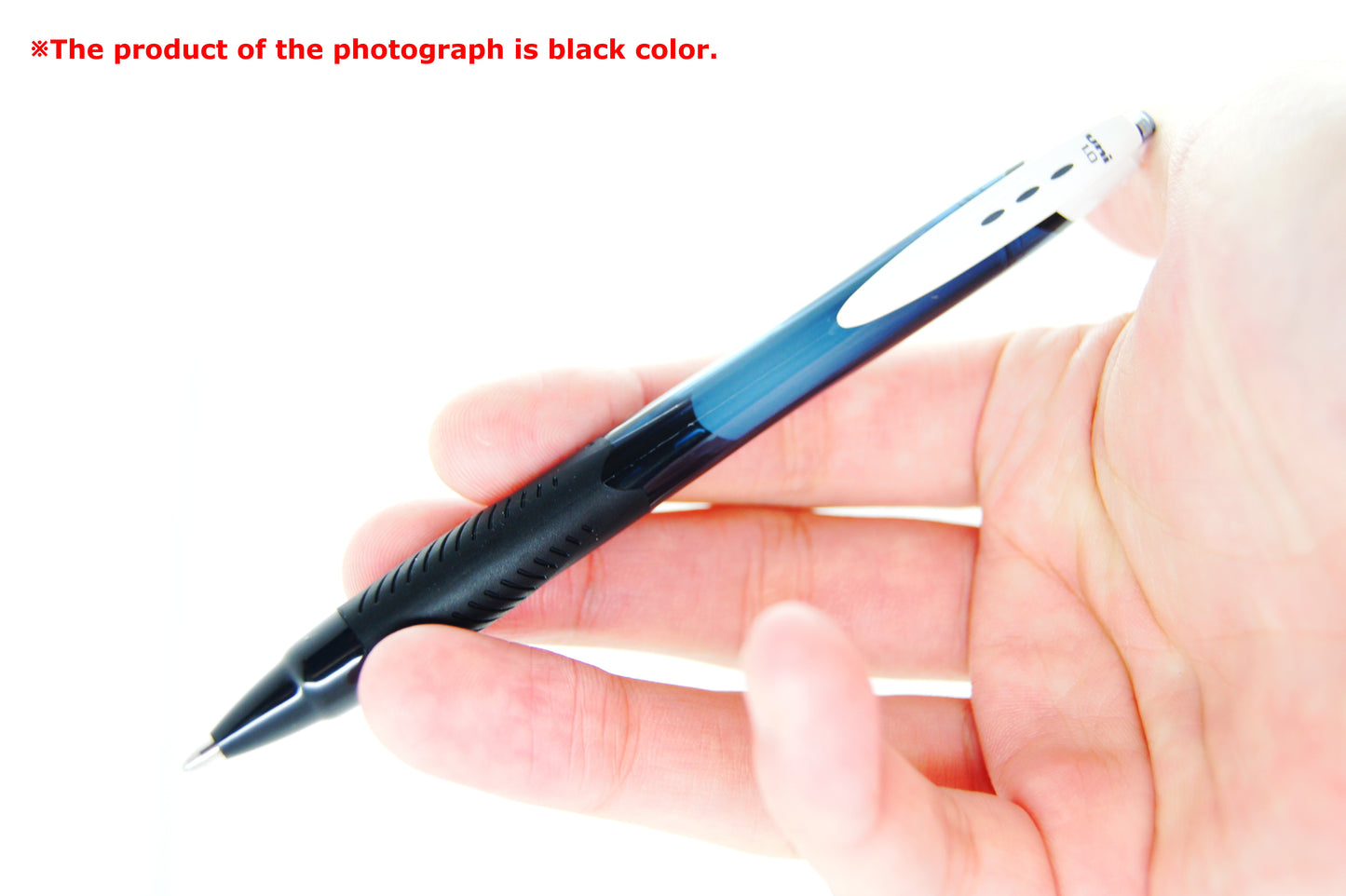 Jetstream Retractable Ballpoint Pen, Bold Point 1.0mm, Red Ink, 5 Pieces Set