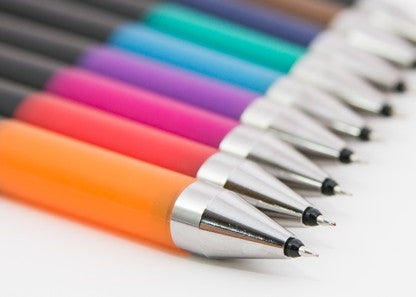 Pilot juice up 04 Retractable Gel Ink Pen, Ultra Fine Point 0.4mm, 5 Colors Set
