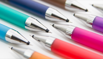 Pilot juice up 04 Retractable Gel Ink Pen, Ultra Fine Point 0.4mm, 5 Colors Set