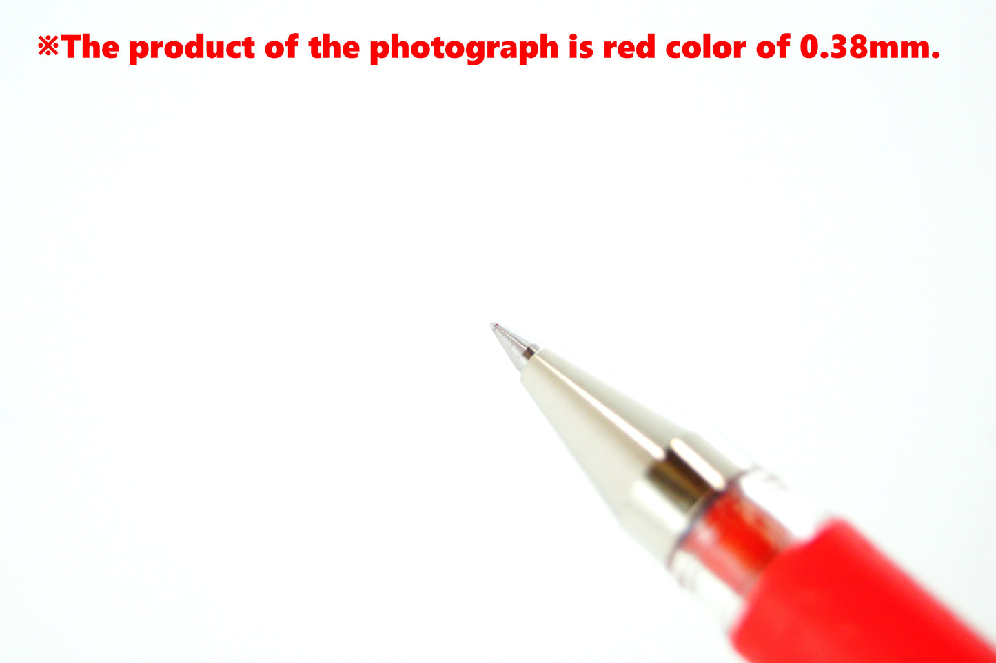 Signo Capped Gel Ink Pen, UM-151DX, Ultra Micro Point 0.28mm, Violet Ink, 5 Pieces Set