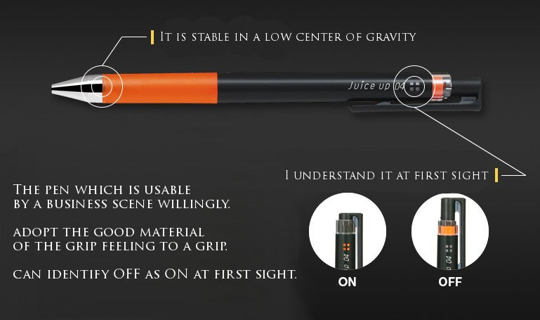 Pilot juice up 03 Retractable Gel Ink Pen, Hyper Fine Point 0.3mm, Blue Ink, 5-Pack