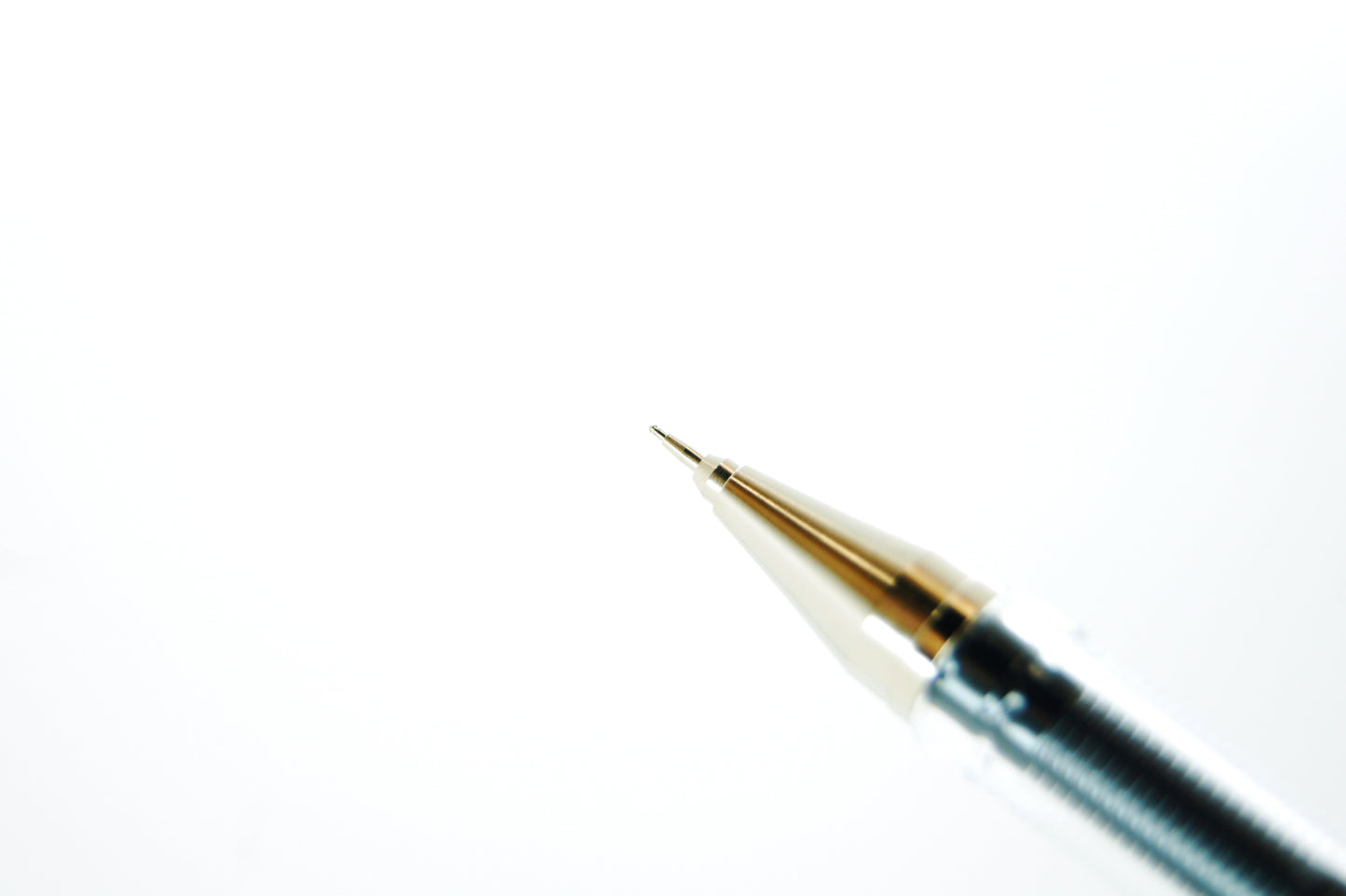 Pilot Hi-Tec-C 03 Gel Ink Pen, Micro Fine Point 0.3mm, Black Ink, 5-Pack,