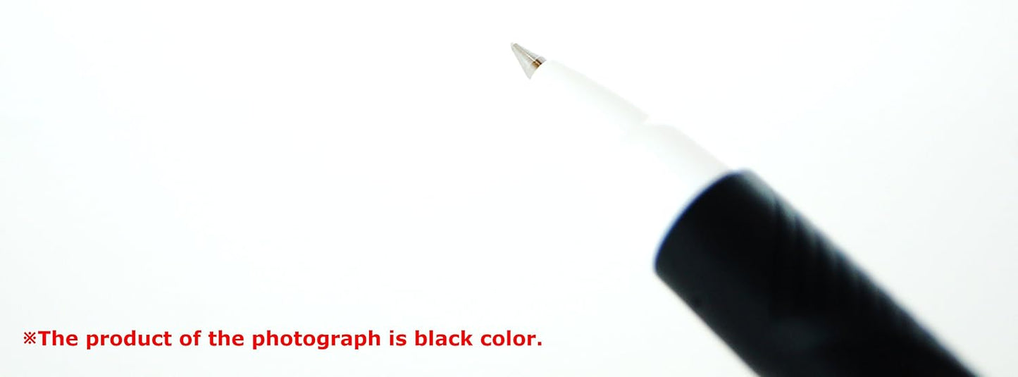 UMR-82 Refills for Gel Ink Ballpoint Pen, 0.28mm, Black Ink, 10-Pack, Sticky Notes Value Set