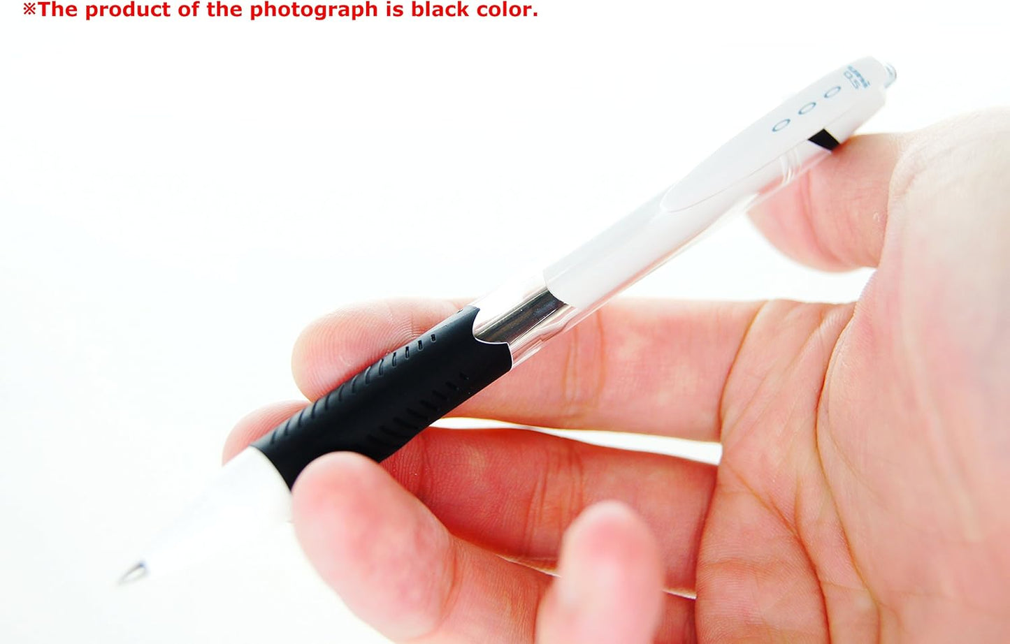 UMR-82 Refills for Gel Ink Ballpoint Pen, 0.28mm, Black Ink, 10-Pack, Sticky Notes Value Set